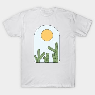 Deserted Horizon T-Shirt